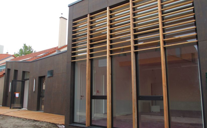 Centre de loisirs Samira Bellil – L’ILE ST DENIS (93)