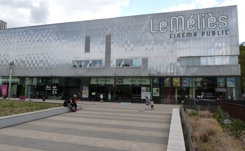 Cinéma Le Méliès – MONTREUIL (93)