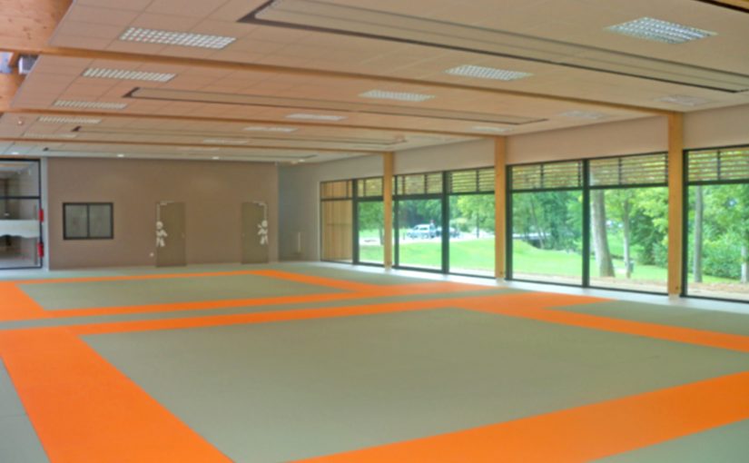 Dojo  de la Marsange – TOURNAN (77)