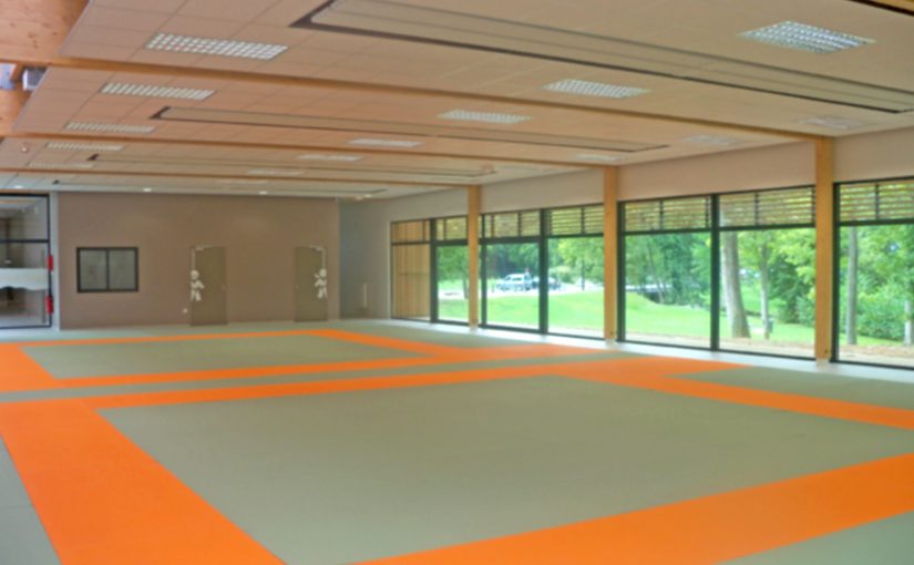 Dojo  de la Marsange – TOURNAN (77)