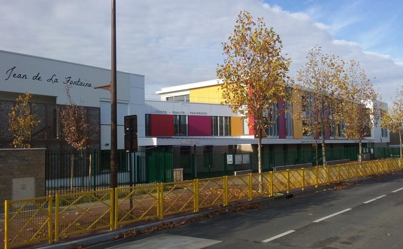 Groupe scolaire Jean de La Fontaine – LIVRY GARGAN (93)