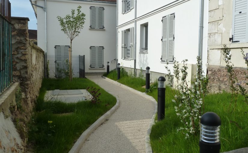 Logements (structure bois) – ORLY (94)