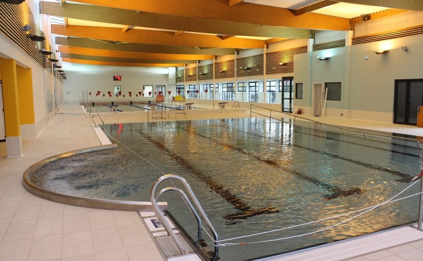 Piscine du Parc Henri Wallon – LE BLANC MESNIL (93)