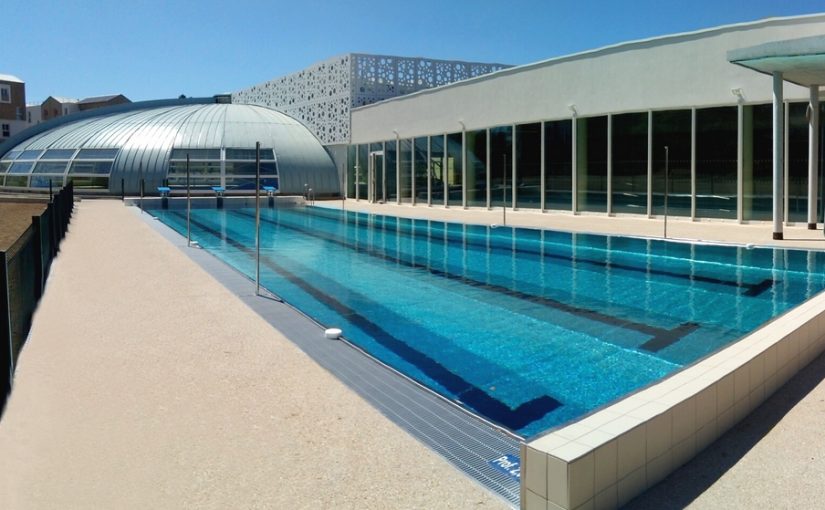 Centre aquatique – COMBS LA VILLE