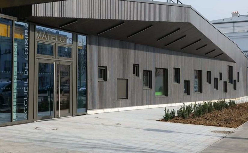 Construction Accueil de loisirs – SERRIS (77)