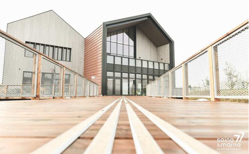 Construction Collège JJ Barbaux – JOUY LE CHATEL (77)