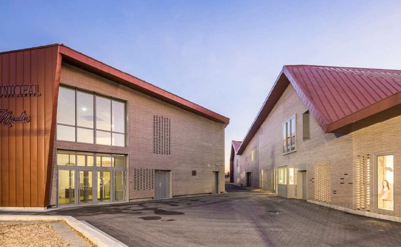 Construction Groupe scolaire – CHENNEVRIERES SUR MARNE (94)