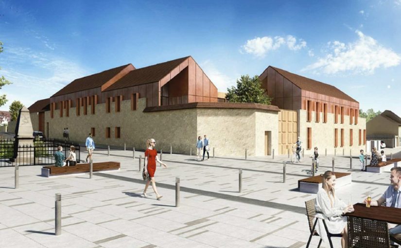 Construction Maison de santé – MESNIL AMELOT (77)