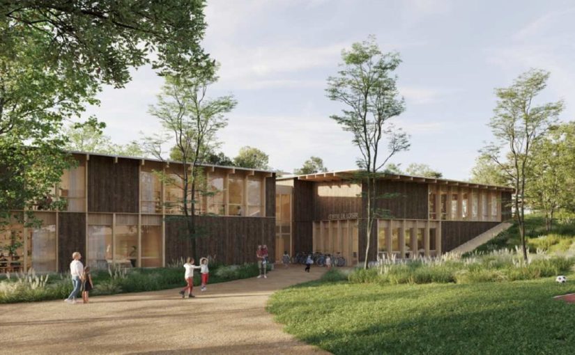 Reconstruction Centre de Loisirs – ETANG LA VILLE (78)