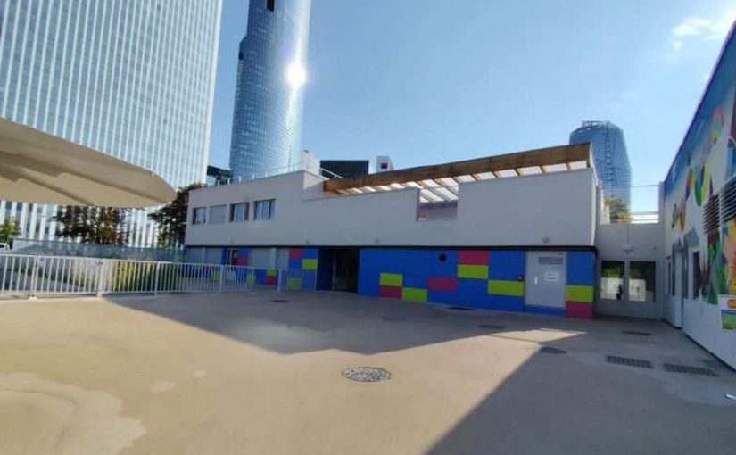 Réhabilitation Groupe scolaire – NANTERRE (92)