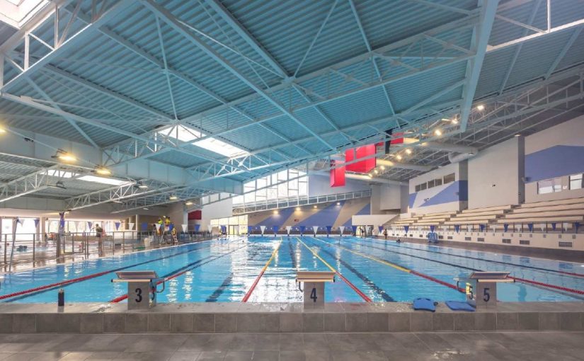 Réhabilitation Piscine olympique – COLOMBES (92)