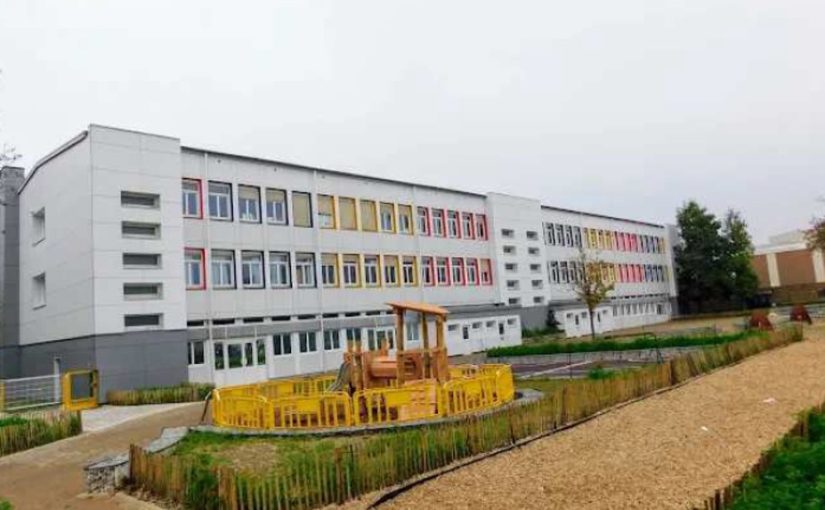 Requalification Groupe scolaire – BONNEUIL SUR MARNE (94)