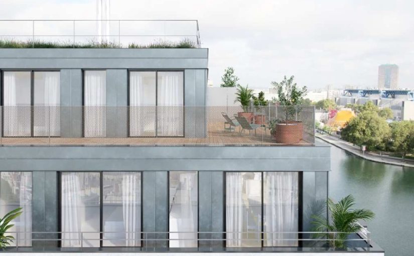 Surélévation de 20 logements – PARIS (75)